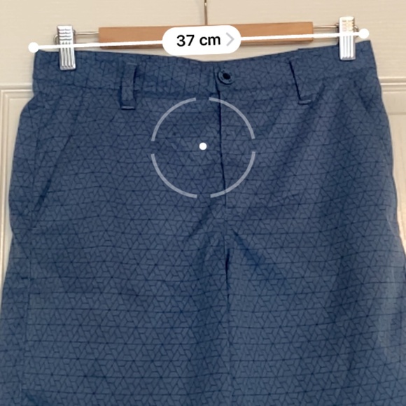 Under Armour Boys size 18 golf shorts athletic short - Picture 9 of 10